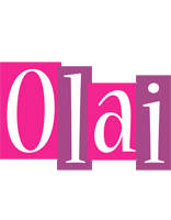 Olai whine logo