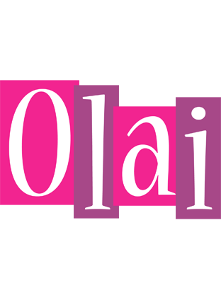 Olai whine logo