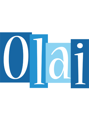 Olai winter logo