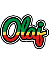 Olaj african logo