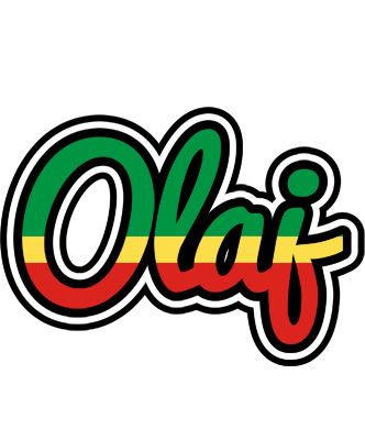 Olaj african logo