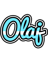 Olaj argentine logo