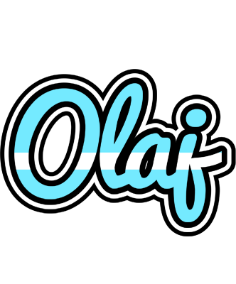 Olaj argentine logo