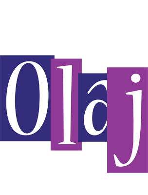 Olaj autumn logo