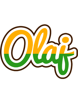 Olaj banana logo