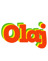 Olaj bbq logo