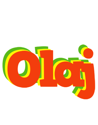 Olaj bbq logo