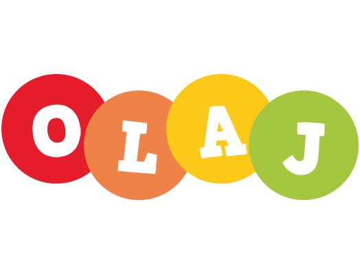 Olaj boogie logo