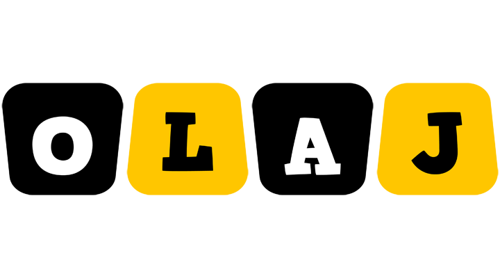 Olaj boots logo