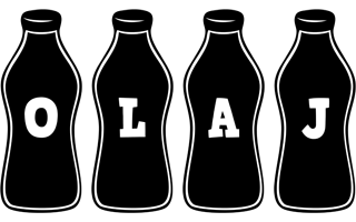 Olaj bottle logo