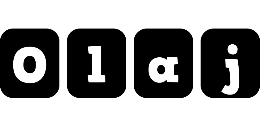 Olaj box logo
