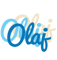 Olaj breeze logo