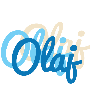 Olaj breeze logo