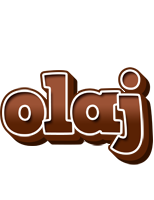 Olaj brownie logo