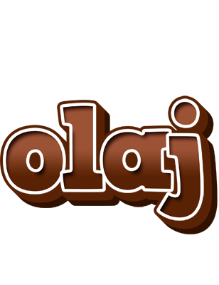 Olaj brownie logo
