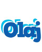 Olaj business logo