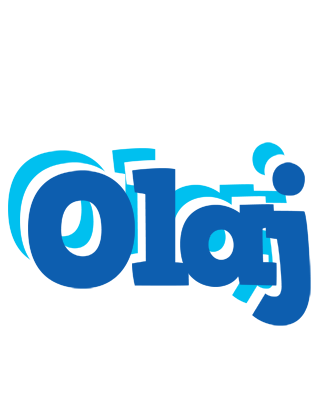 Olaj business logo