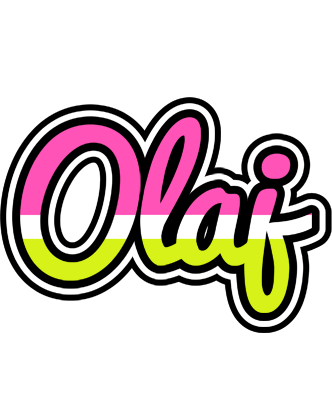 Olaj candies logo