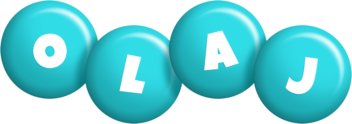 Olaj candy-azur logo
