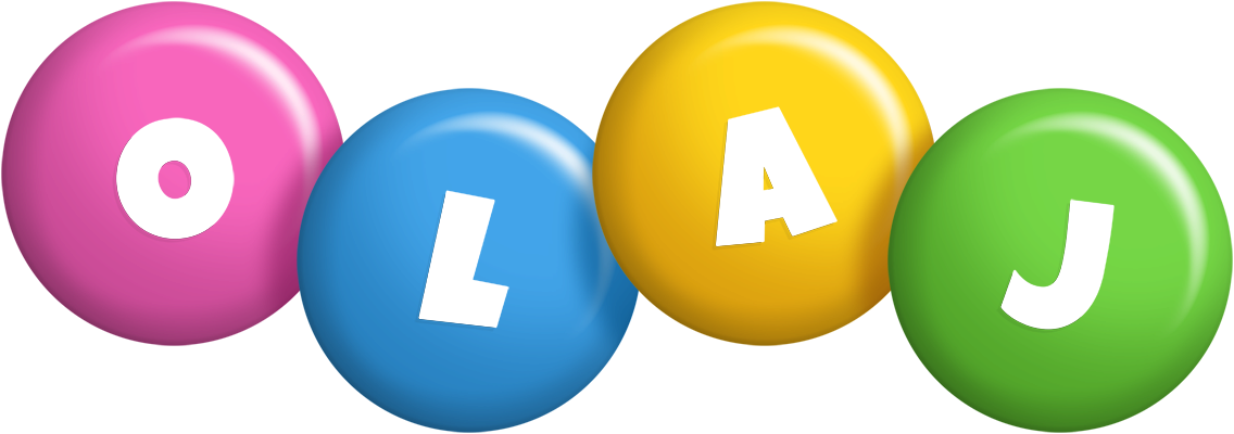 Olaj candy logo