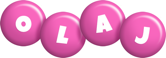 Olaj candy-pink logo