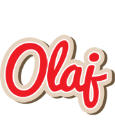 Olaj chocolate logo