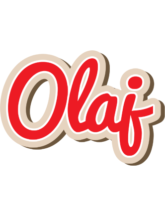 Olaj chocolate logo