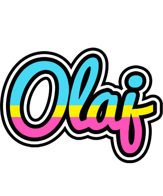 Olaj circus logo