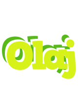 Olaj citrus logo