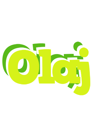 Olaj citrus logo