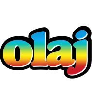 Olaj color logo