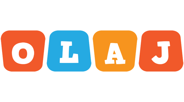 Olaj comics logo