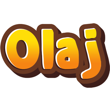 Olaj cookies logo