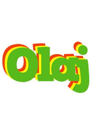 Olaj crocodile logo