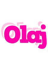 Olaj dancing logo