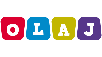 Olaj daycare logo