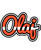 Olaj denmark logo