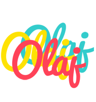 Olaj disco logo