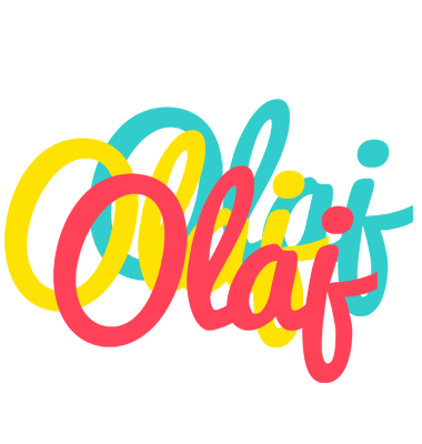 Olaj disco logo
