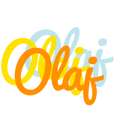 Olaj energy logo