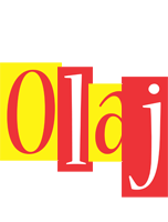 Olaj errors logo