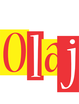 Olaj errors logo