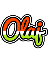 Olaj exotic logo