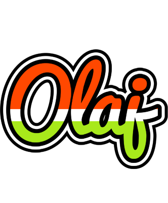Olaj exotic logo