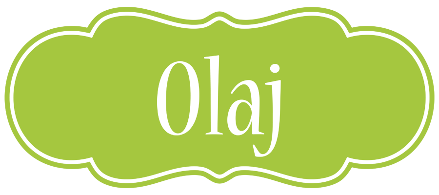Olaj family logo