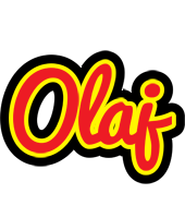 Olaj fireman logo