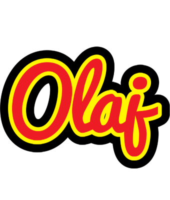 Olaj fireman logo