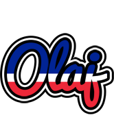 Olaj france logo