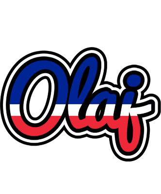 Olaj france logo