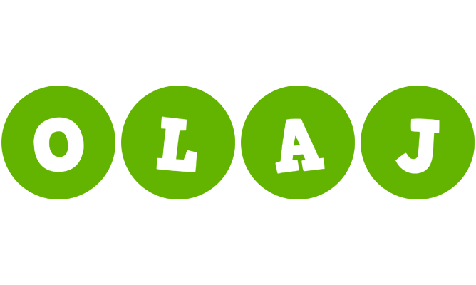 Olaj games logo